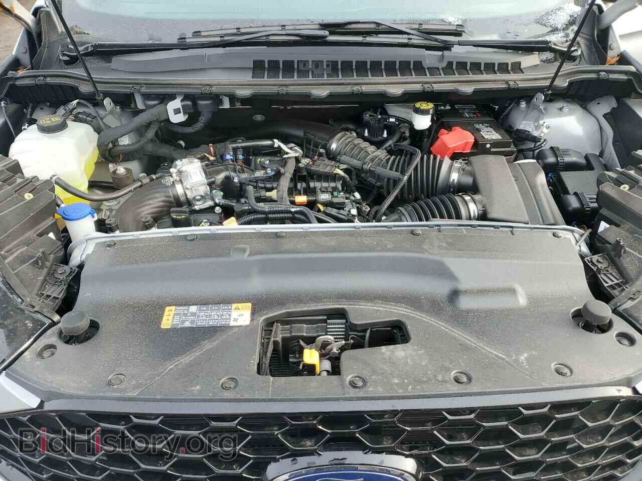 2023 FORD EDGE - VIN: 2FMPK4AP7PBA56808 - Фото 11