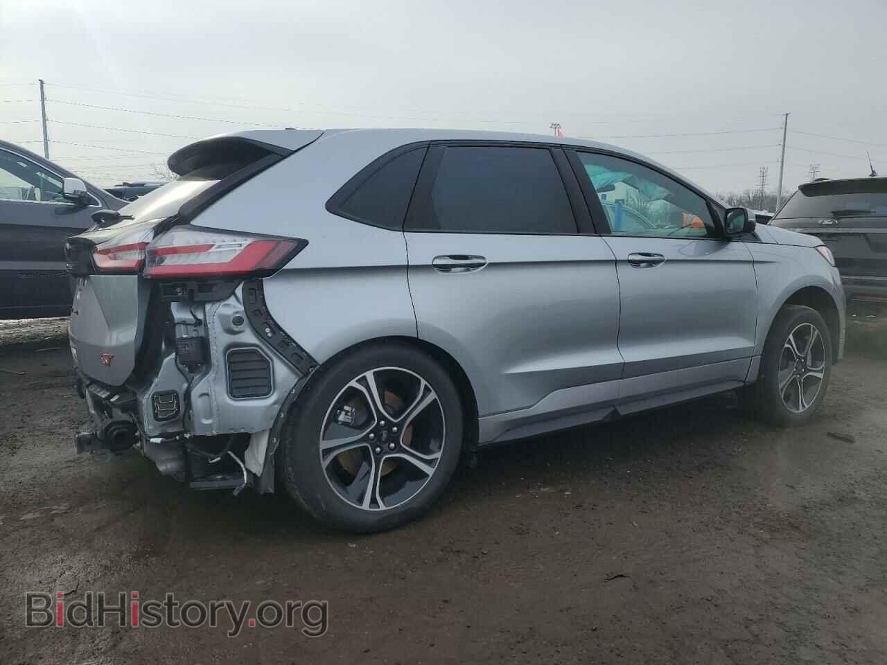 2023 FORD EDGE - VIN: 2FMPK4AP7PBA56808 - Фото 3