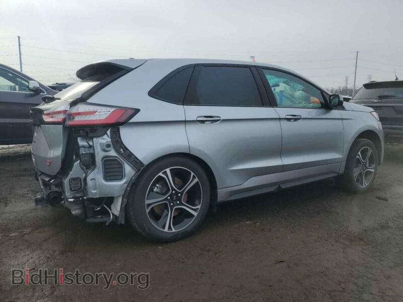 2023 Ford EDGE (VIN 2FMPK4AP7PBA56808) — фото 3 из 13