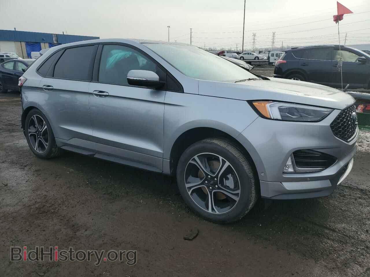 2023 FORD EDGE - VIN: 2FMPK4AP7PBA56808 - Фото 4