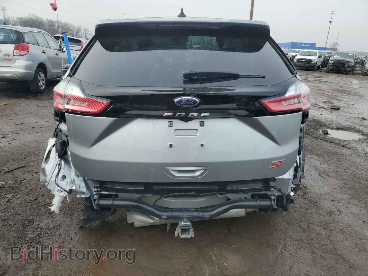 2023 FORD EDGE - VIN: 2FMPK4AP7PBA56808 - Фото 6