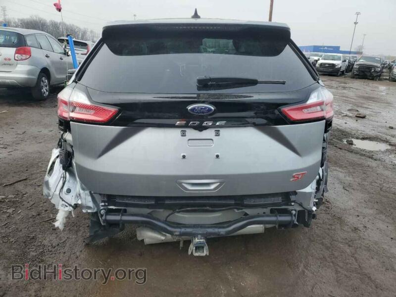 2023 Ford EDGE (VIN 2FMPK4AP7PBA56808) — фото 6 из 13