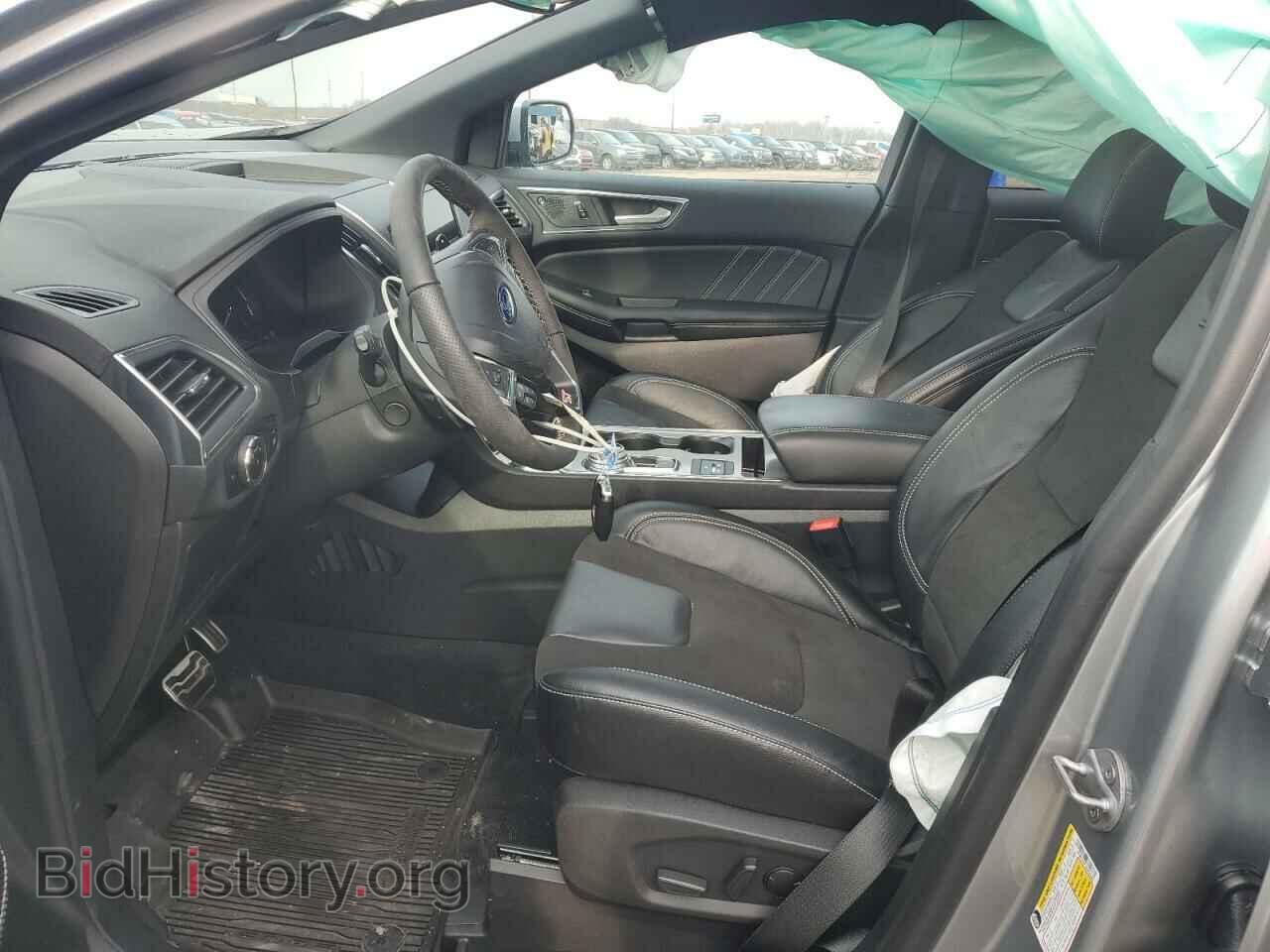 2023 FORD EDGE - VIN: 2FMPK4AP7PBA56808 - Фото 7