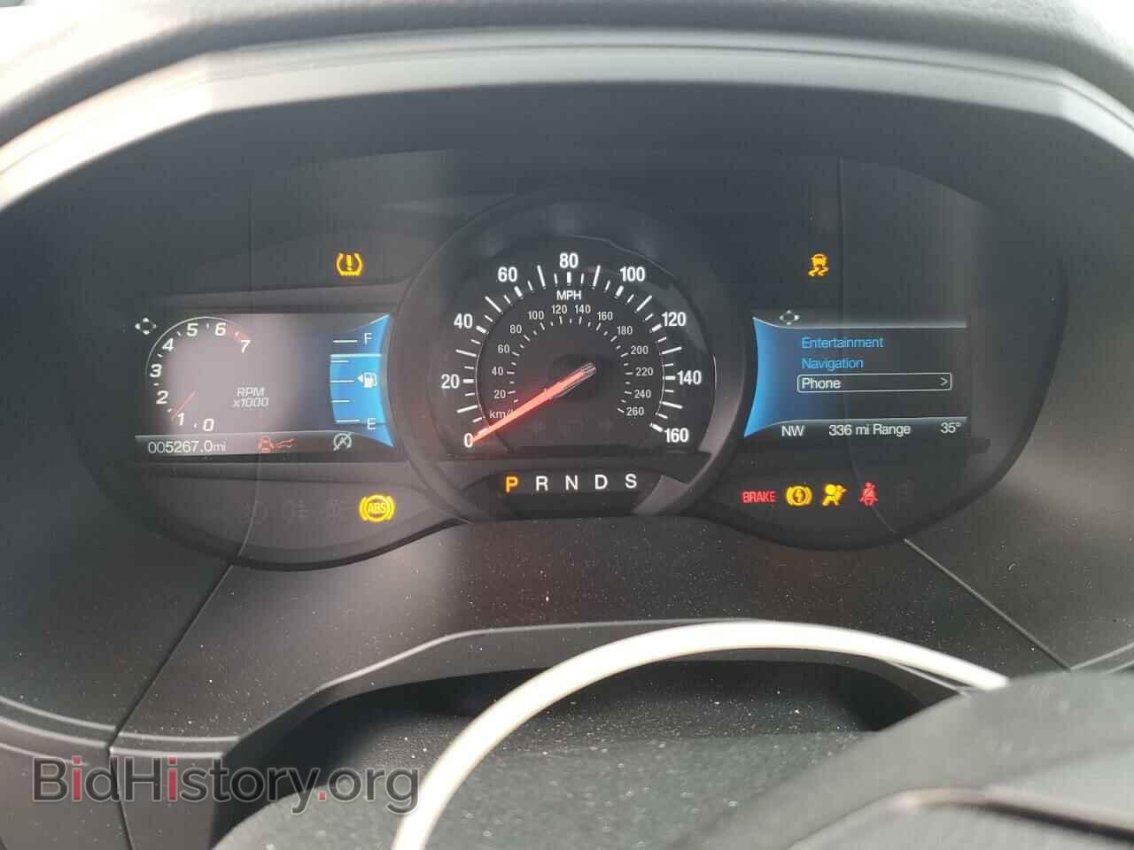 2023 FORD EDGE - VIN: 2FMPK4AP7PBA56808 - Фото 9