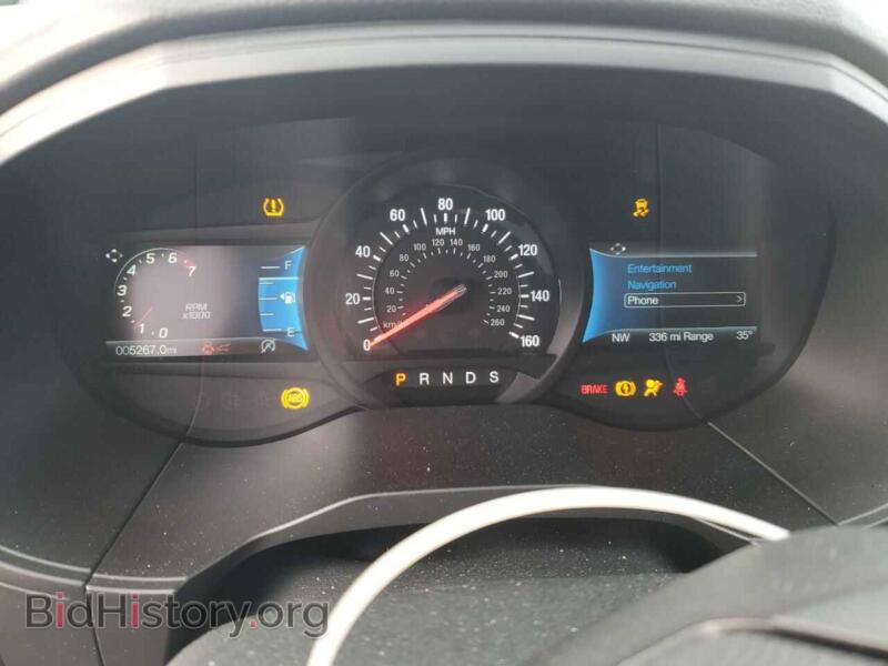 2023 Ford EDGE (VIN 2FMPK4AP7PBA56808) — фото 9 из 13