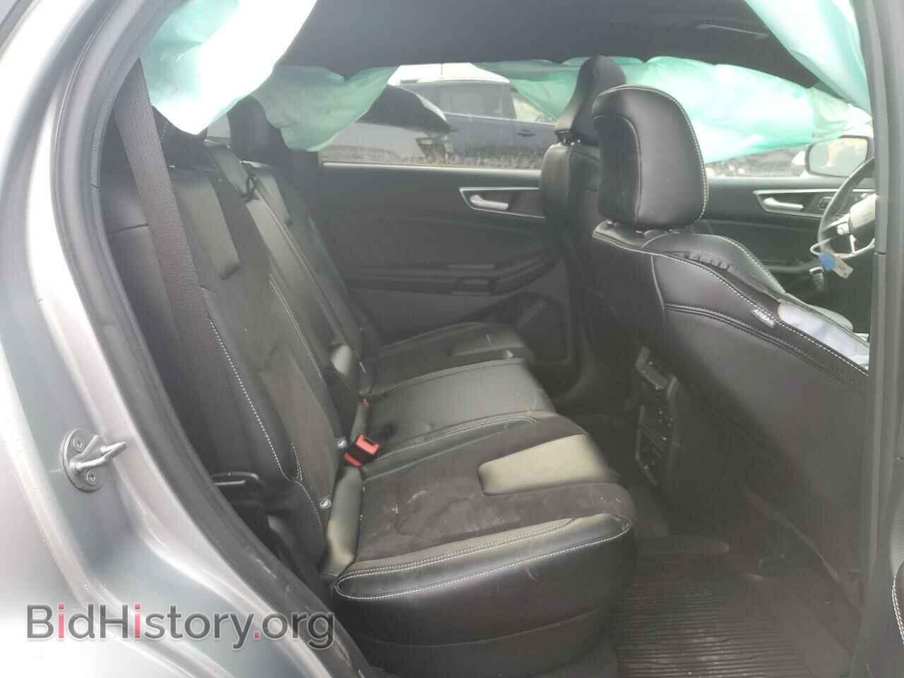 2023 FORD EDGE - VIN: 2FMPK4AP7PBA56808 - Фото 10