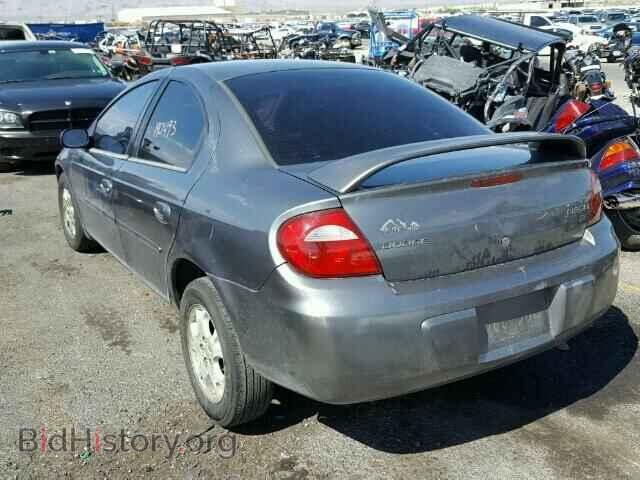 2005 DODGE NEON - VIN: 1B3ES56C45D123820 - Фото 3