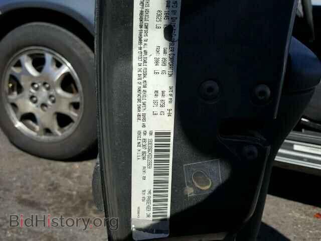 2005 DODGE NEON - VIN: 1B3ES56C45D123820 - Фото 10