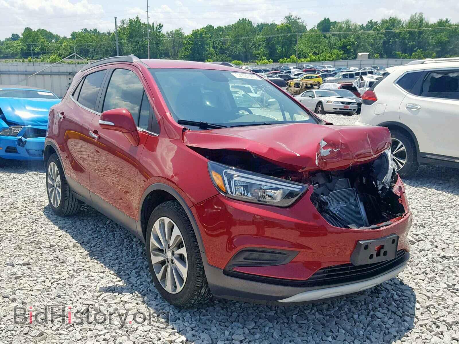 Photo KL4CJASB9JB685078 - BUICK ENCORE PRE 2018