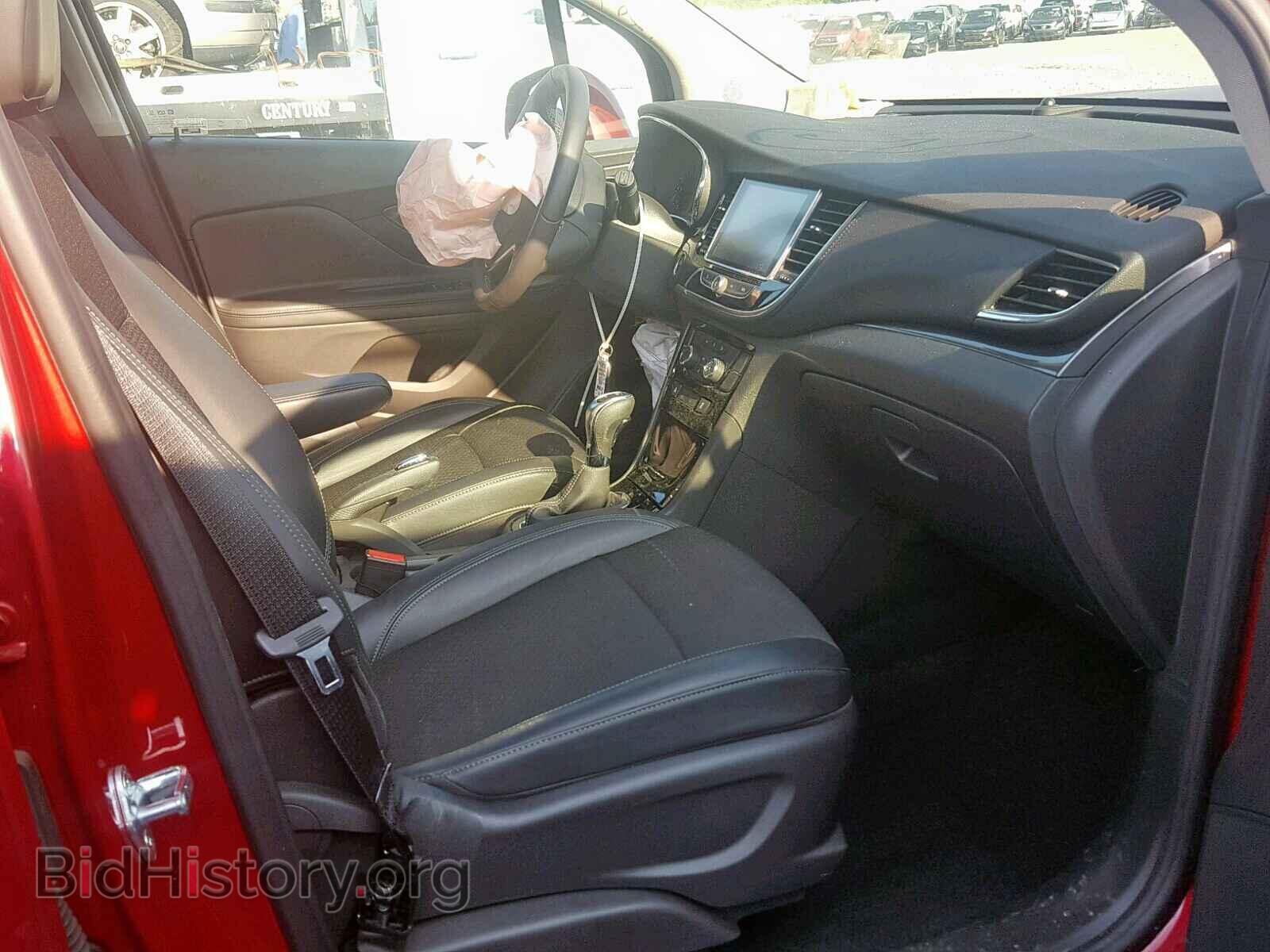 2018 BUICK ENCORE PRE - VIN: KL4CJASB9JB685078 - Photo 5