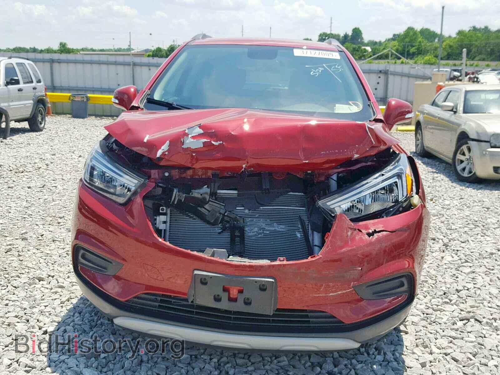 2018 BUICK ENCORE PRE - VIN: KL4CJASB9JB685078 - Photo 9