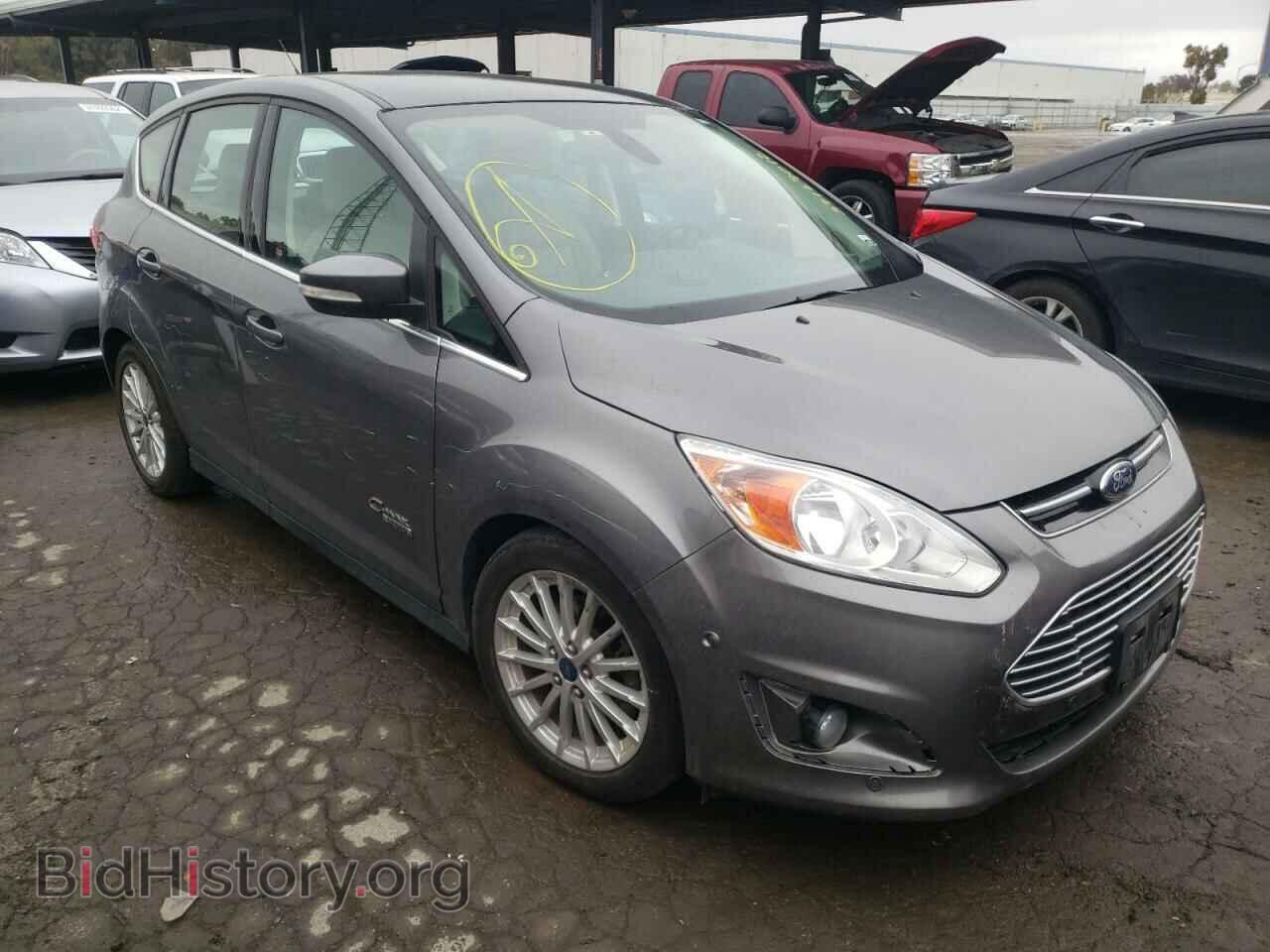 Photo 1FADP5CU0DL507581 - FORD CMAX 2013