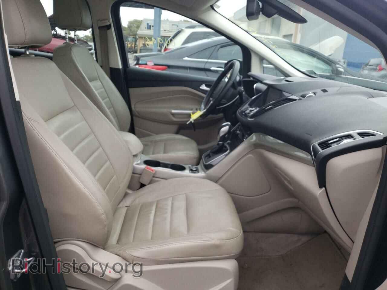 2013 FORD CMAX - VIN: 1FADP5CU0DL507581 - Фото 5