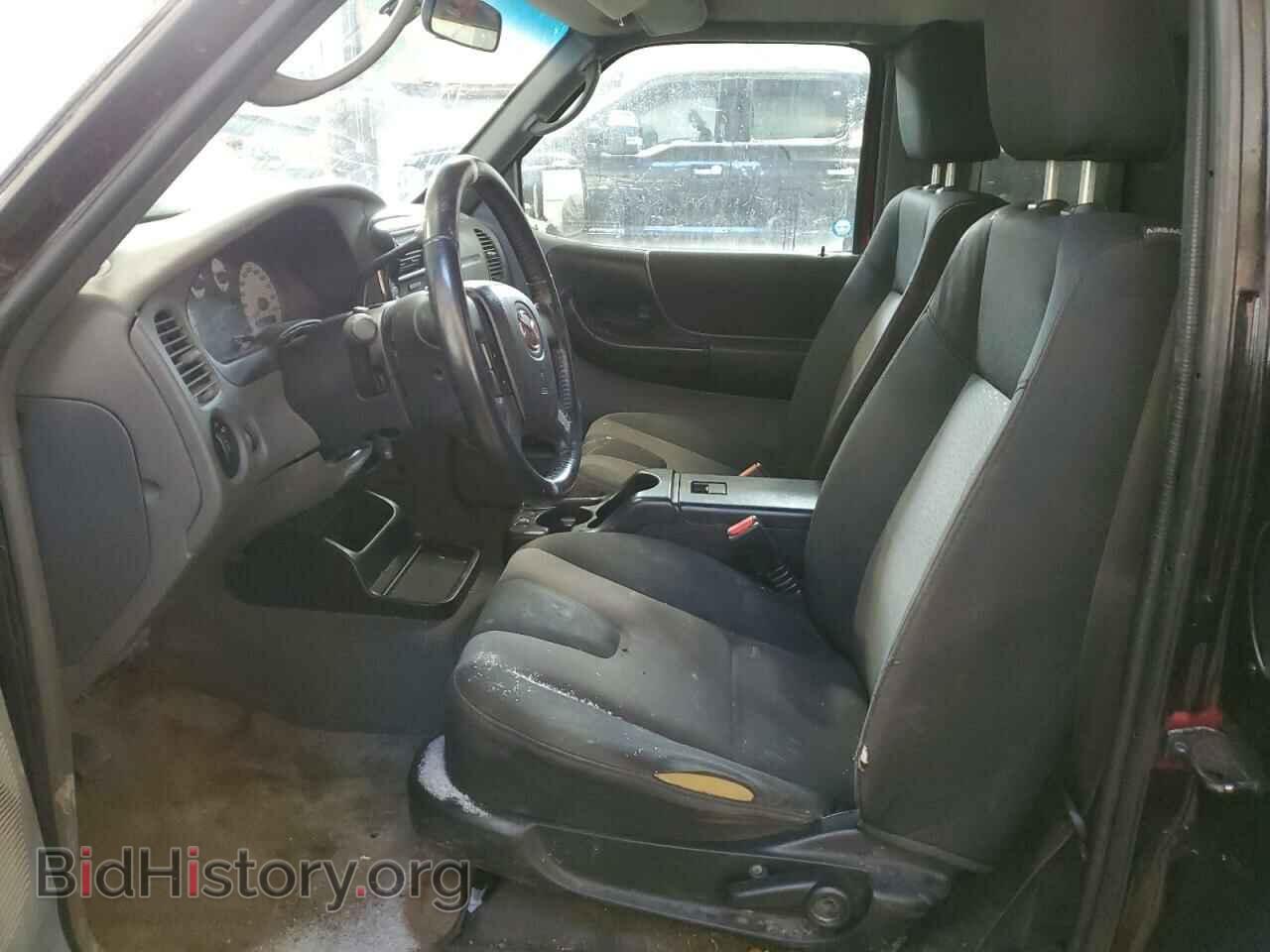 2010 MAZDA B4000 - VIN: 4F4LY4HE3APM02592 - Фото 7