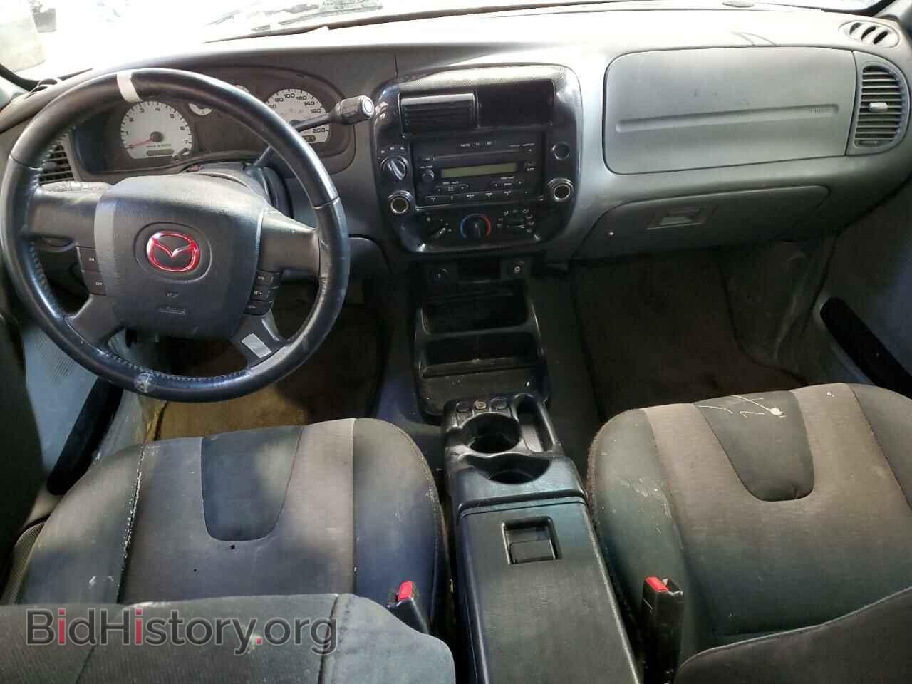 2010 MAZDA B4000 - VIN: 4F4LY4HE3APM02592 - Фото 8