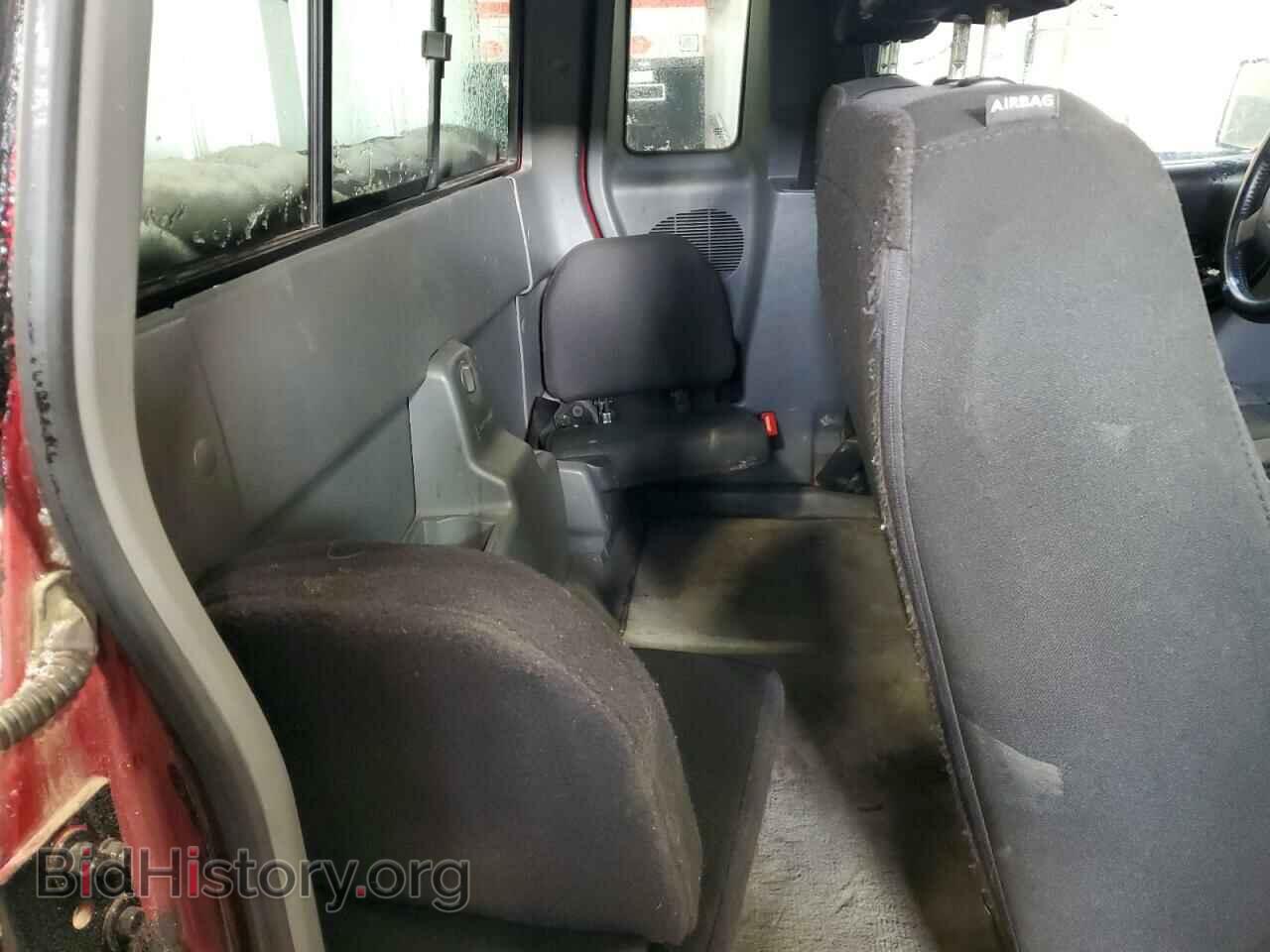 2010 MAZDA B4000 - VIN: 4F4LY4HE3APM02592 - Фото 10