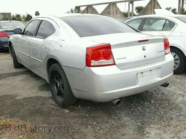 2010 DODGE CHARGER - VIN: 2B3CA3CV1AH201925 - Photo 3