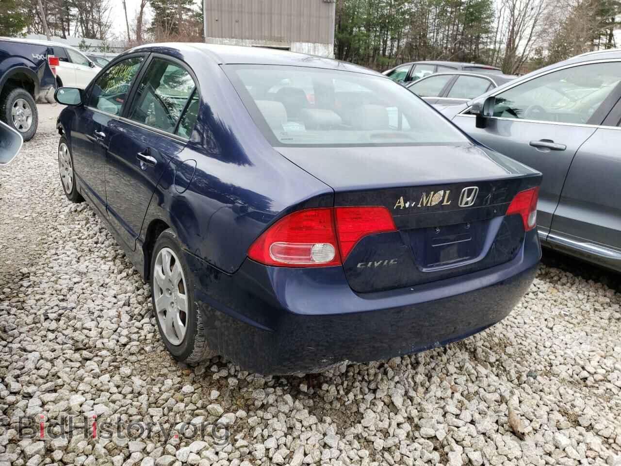 2006 HONDA CIVIC - VIN: 1HGFA15546L065850 - Фото 3