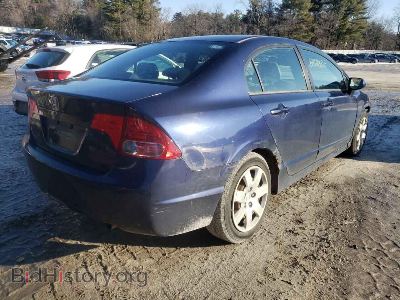2006 HONDA CIVIC - VIN: 1HGFA15546L065850 - Фото 4