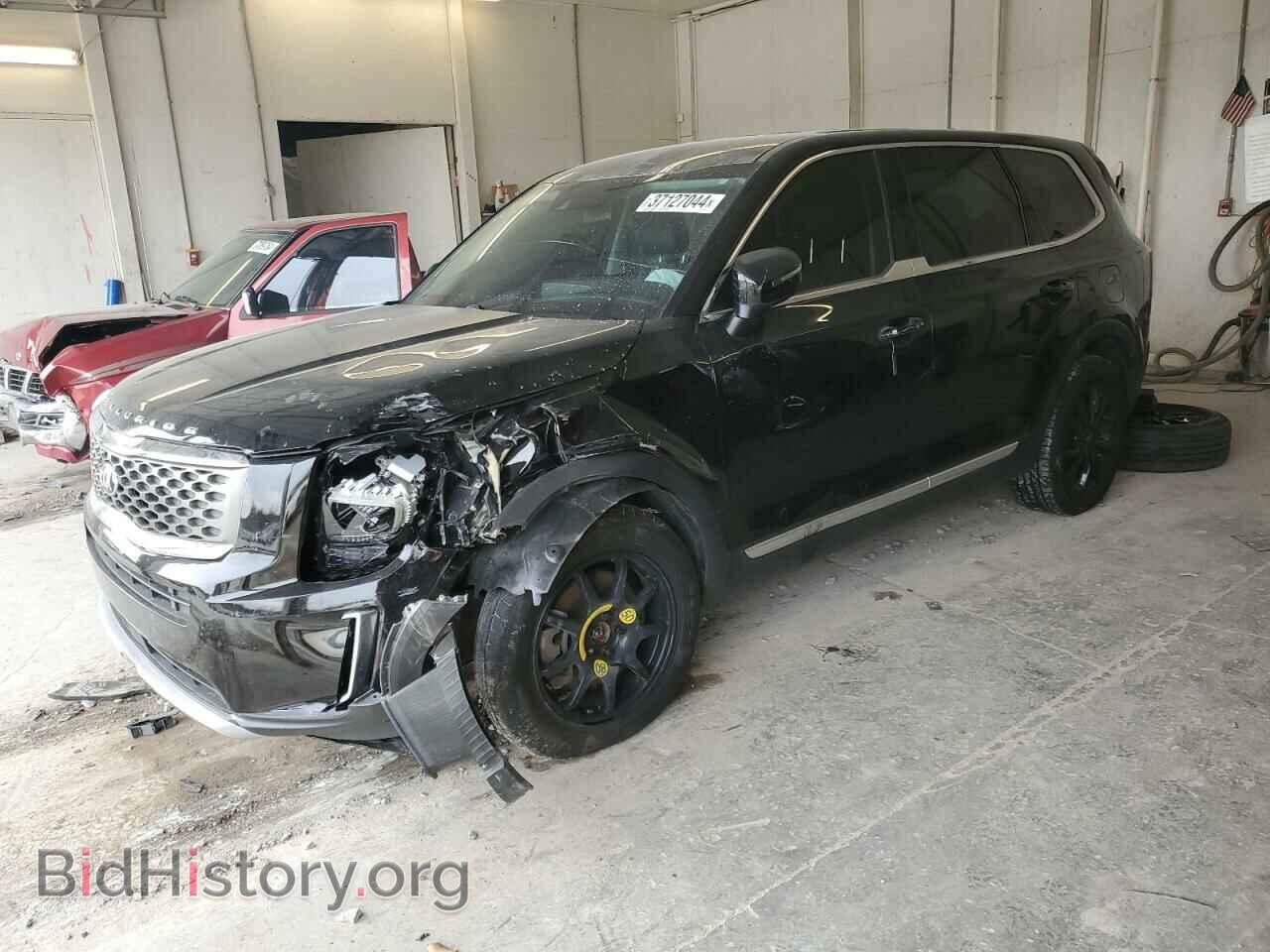 Photo 5XYP2DHC1LG028936 - KIA TELLURIDE 2020