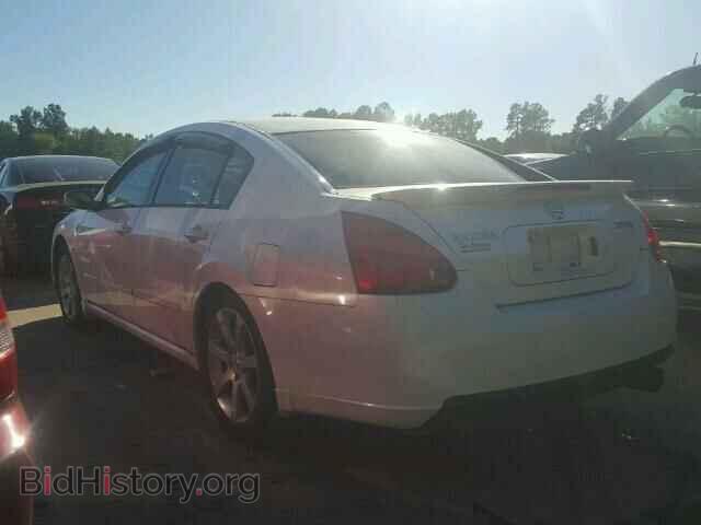 2008 NISSAN MAXIMA - VIN: 1N4BA41E48C810772 - Фото 3