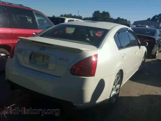 2008 NISSAN MAXIMA - VIN: 1N4BA41E48C810772 - Фото 4
