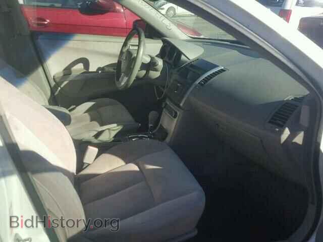 2008 NISSAN MAXIMA - VIN: 1N4BA41E48C810772 - Фото 5