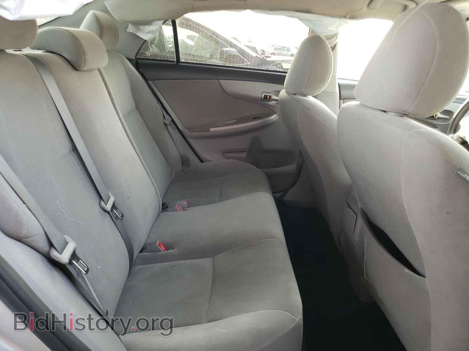2012 TOYOTA COROLLA - VIN: 5YFBU4EE2CP048621 - Фото 6