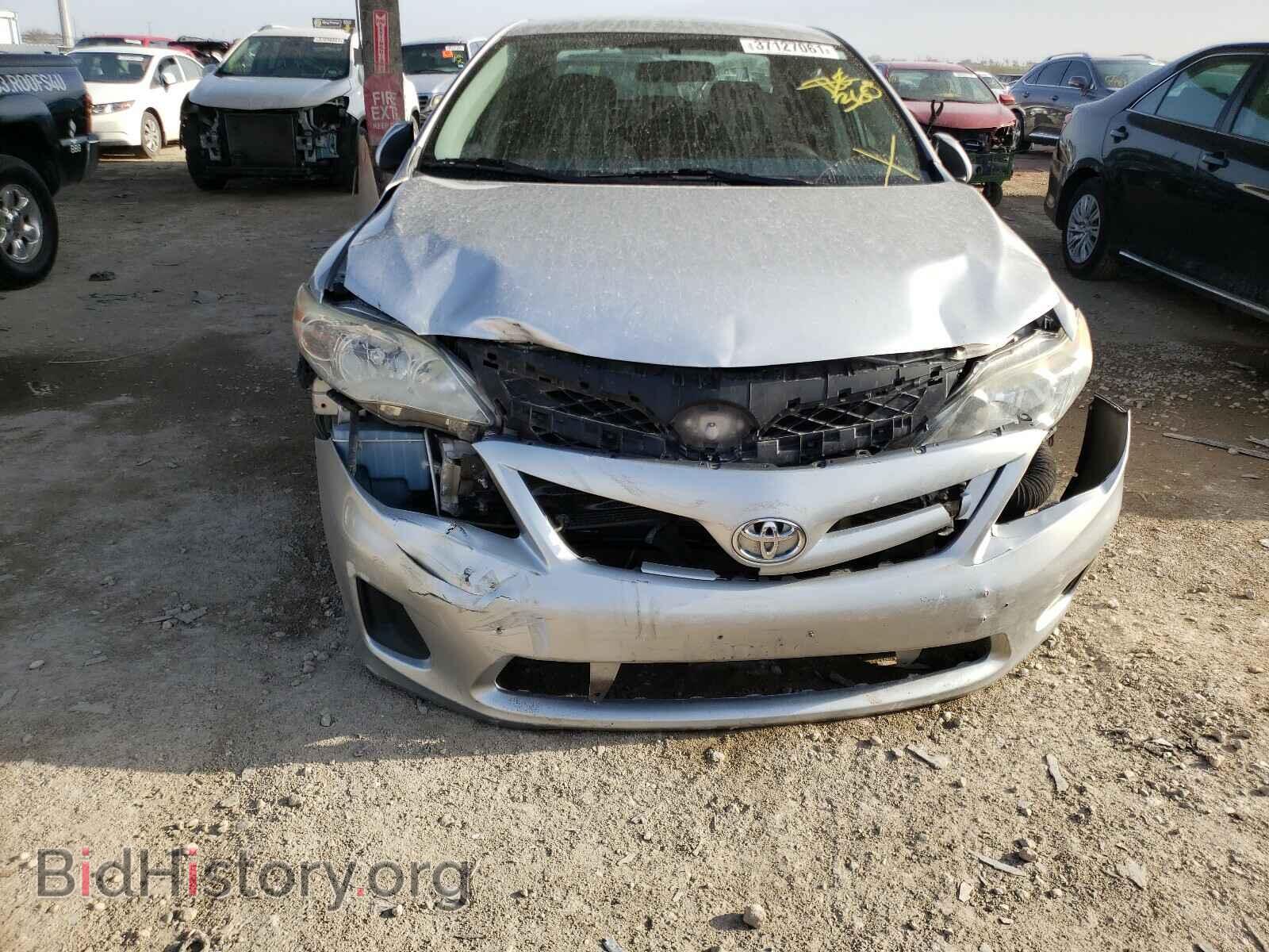 2012 TOYOTA COROLLA - VIN: 5YFBU4EE2CP048621 - Фото 9