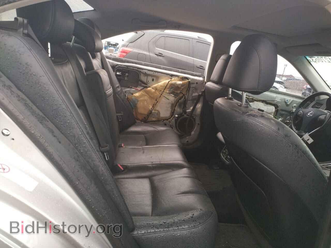 2011 LEXUS ES350 - VIN: JTHBK1EG1B2464516 - Фото 10