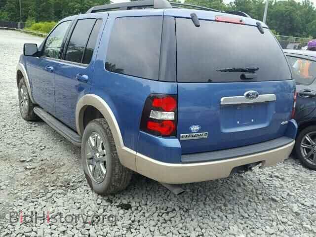 2009 FORD EXPLORER - VIN: 1FMEU74859UA15565 - Фото 3