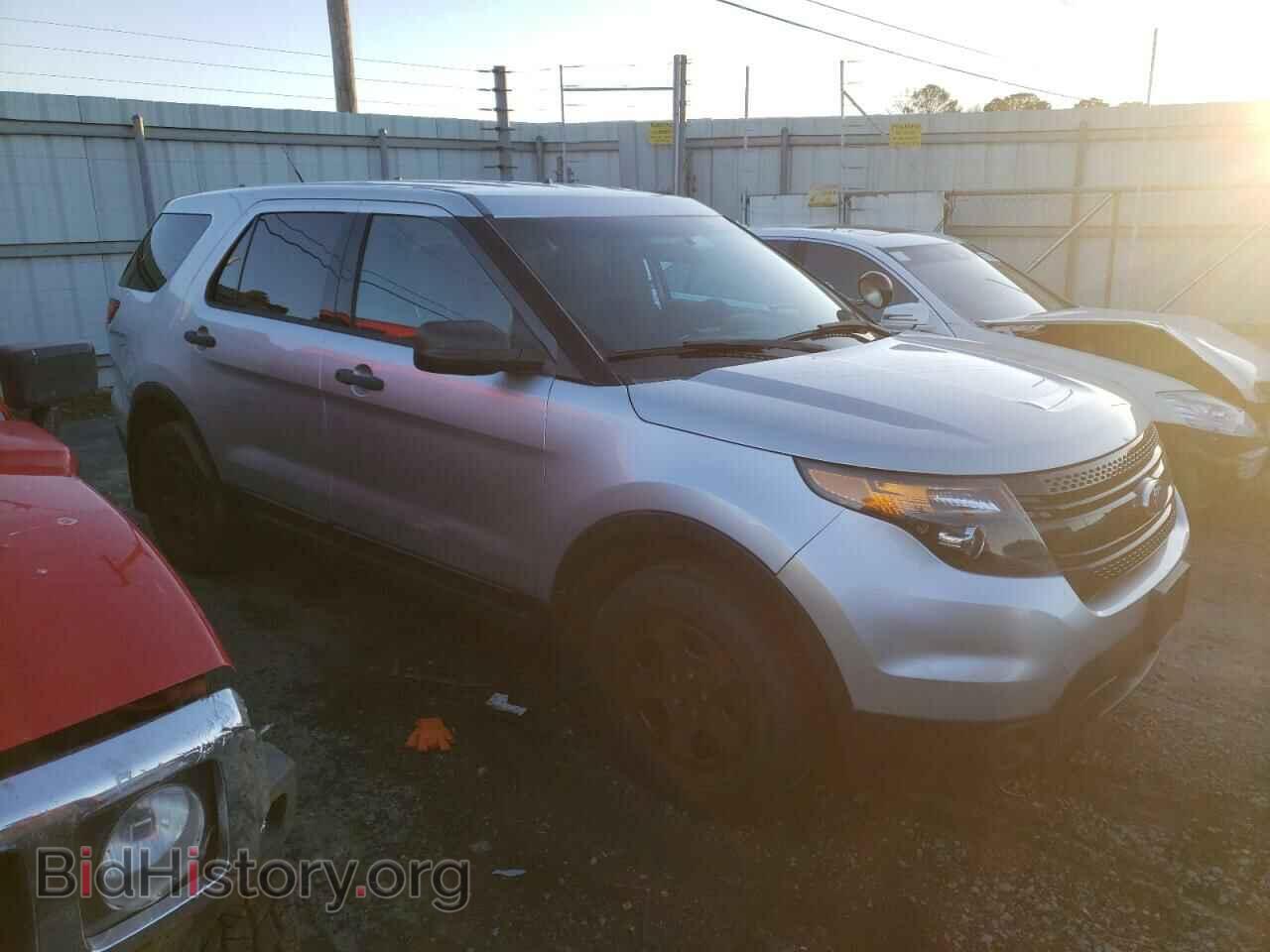 2015 FORD EXPLORER - VIN: 1FM5K8AR7FGC08870 - Фото 4
