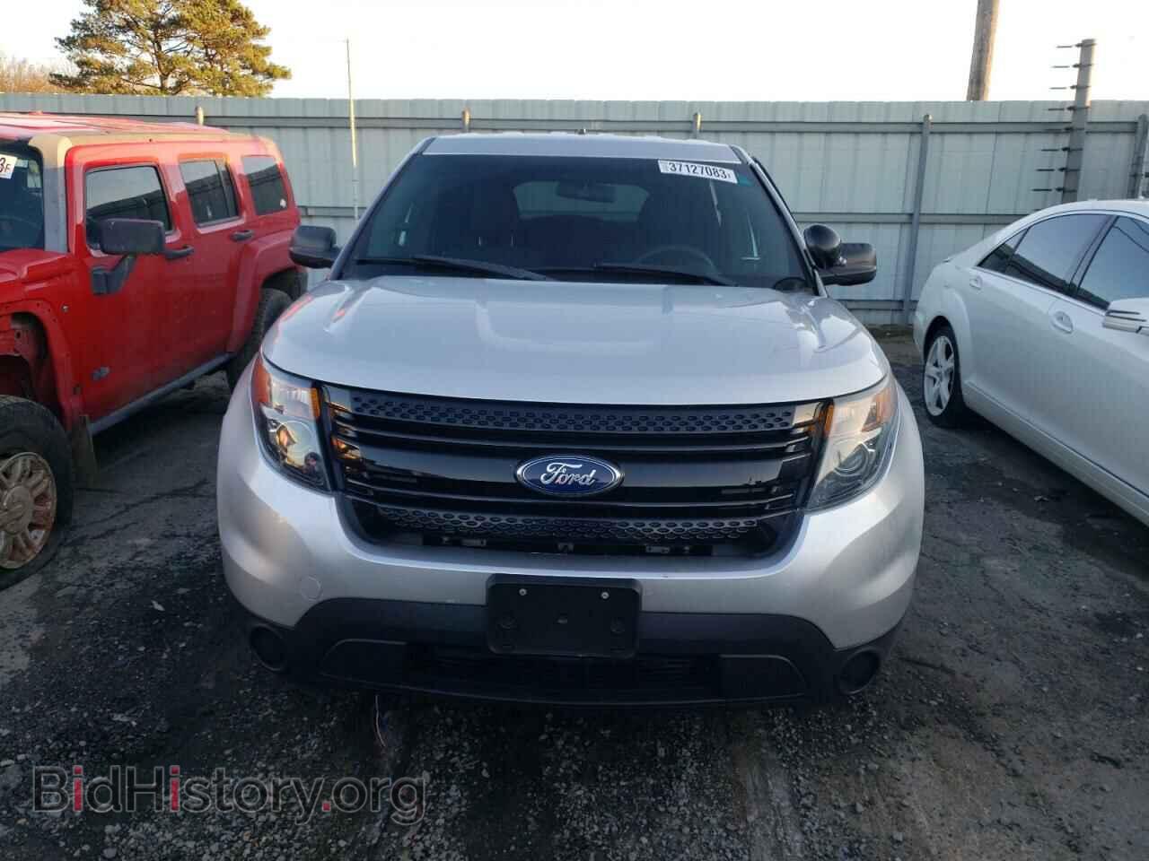 2015 FORD EXPLORER - VIN: 1FM5K8AR7FGC08870 - Фото 5