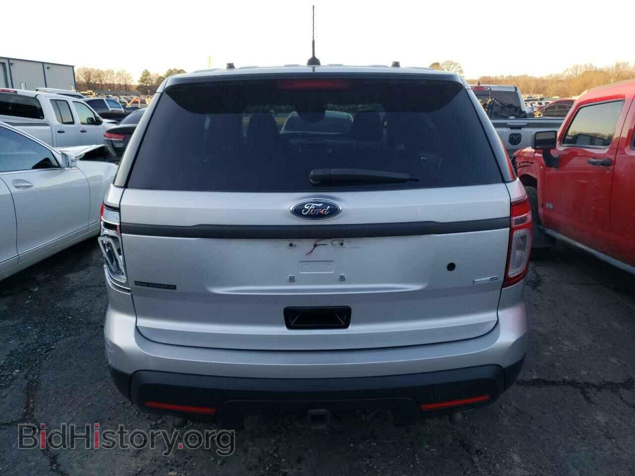 2015 FORD EXPLORER - VIN: 1FM5K8AR7FGC08870 - Фото 6