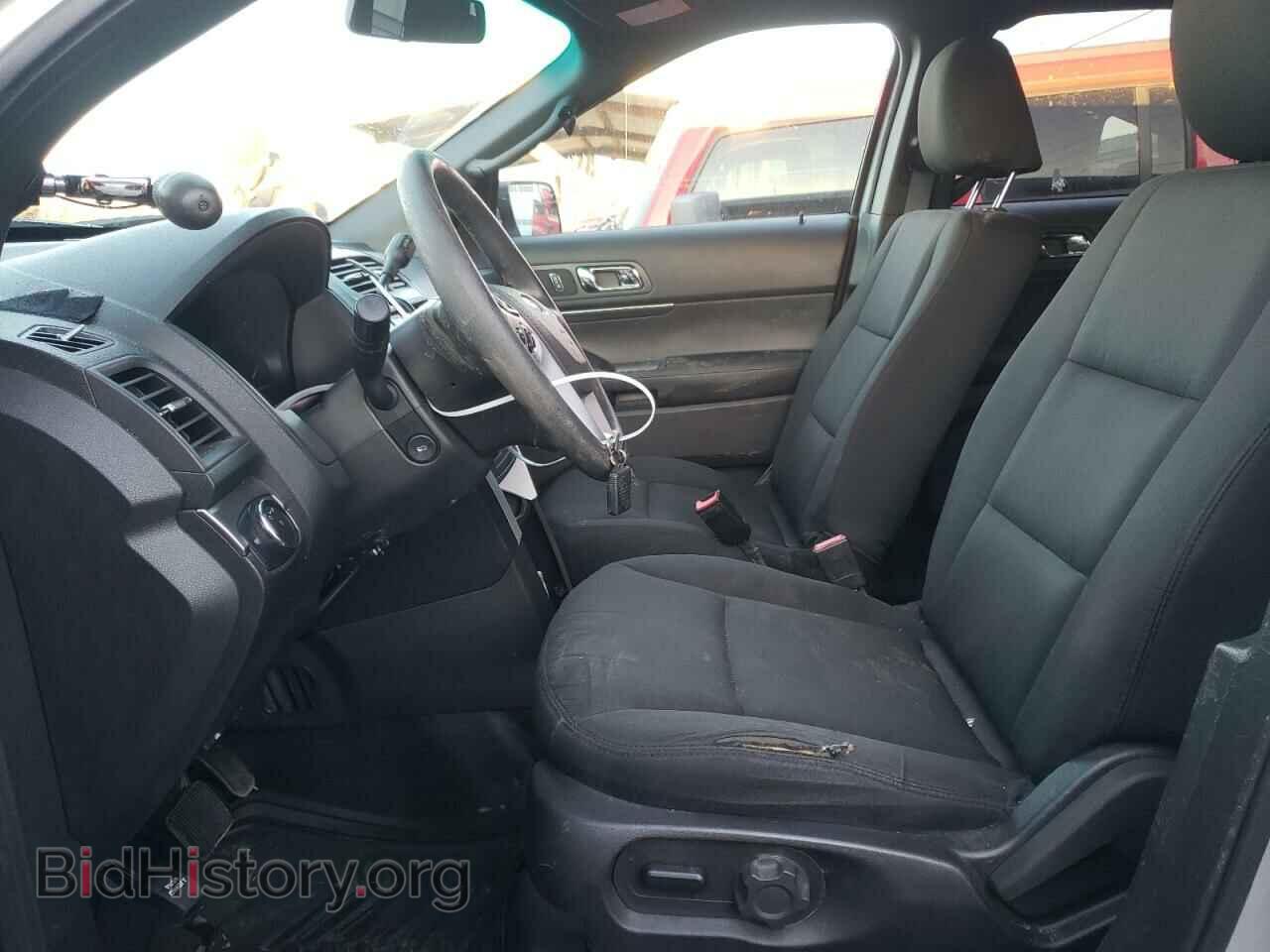 2015 FORD EXPLORER - VIN: 1FM5K8AR7FGC08870 - Фото 7