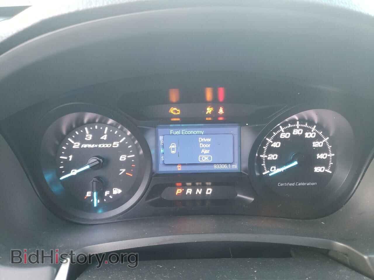 2015 FORD EXPLORER - VIN: 1FM5K8AR7FGC08870 - Фото 9