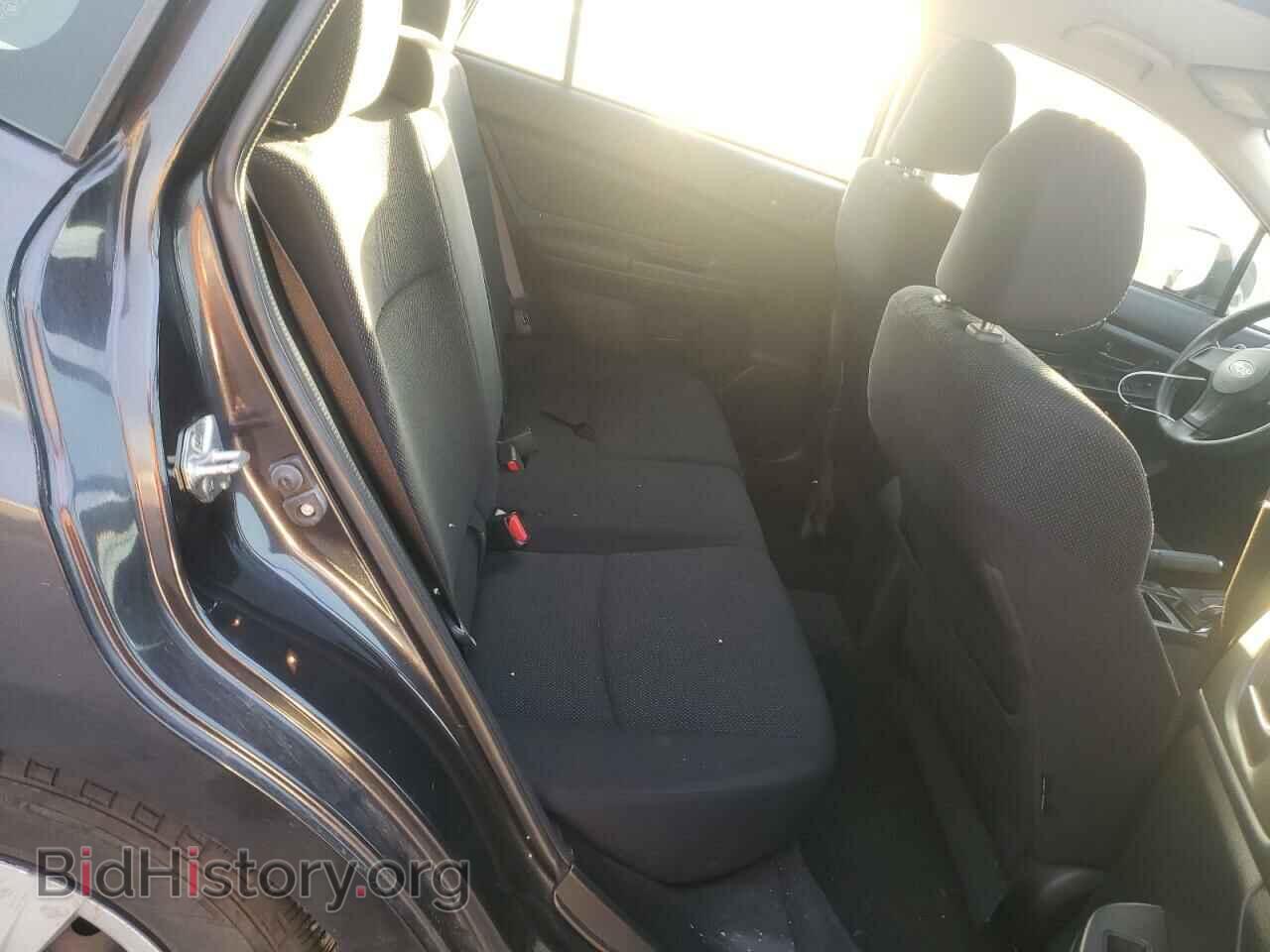 2012 SUBARU IMPREZA - VIN: JF1GPAA69CH205699 - Фото 10
