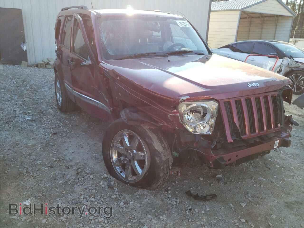Фотография 1C4PJMAK7CW175401 - JEEP LIBERTY 2012