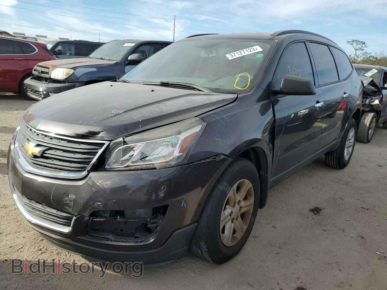 Photo 1GNKRFED2GJ268041 - CHEVROLET TRAVERSE 2016
