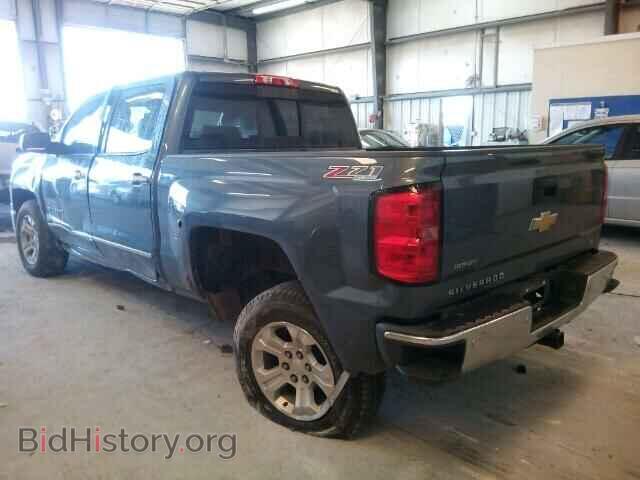 2014 CHEVROLET SILVERADO - VIN: 3GCUKSEC3EG400082 - Фото 3