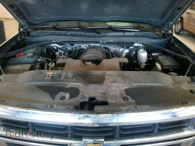 2014 CHEVROLET SILVERADO - VIN: 3GCUKSEC3EG400082 - Фото 7