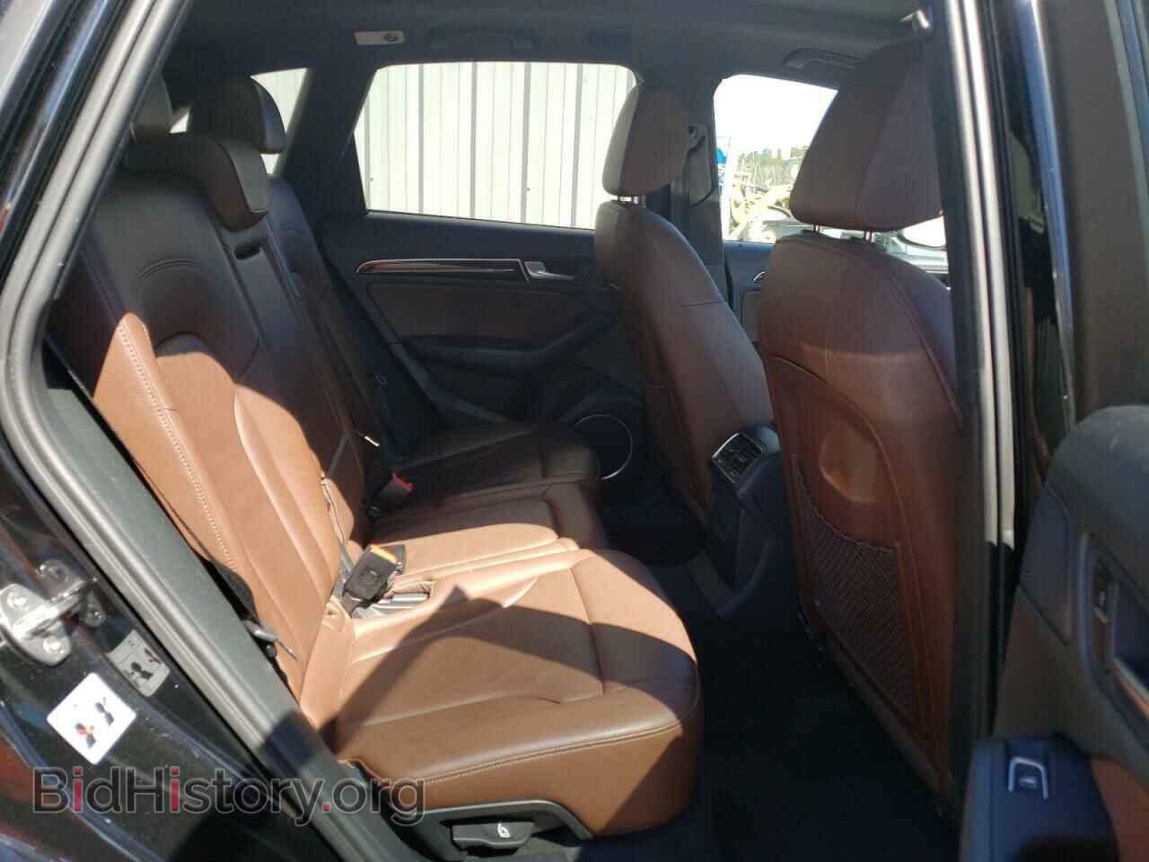 2016 AUDI Q5 - VIN: WA1L2AFP4GA085988 - Фото 6