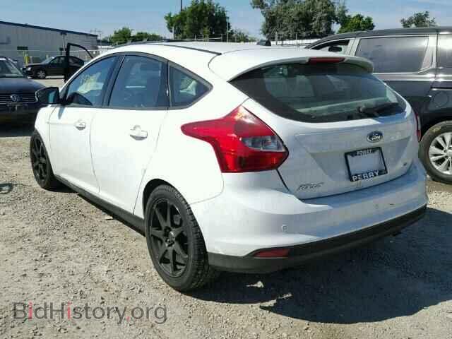 2014 FORD FOCUS - VIN: 1FADP3K2XEL131848 - Photo 3