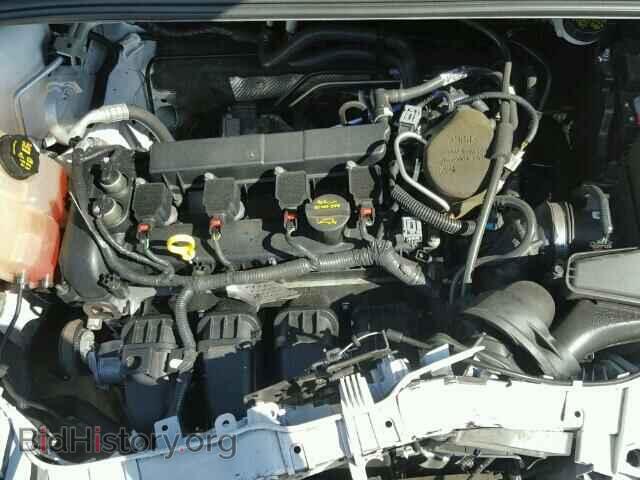 2014 FORD FOCUS - VIN: 1FADP3K2XEL131848 - Photo 7