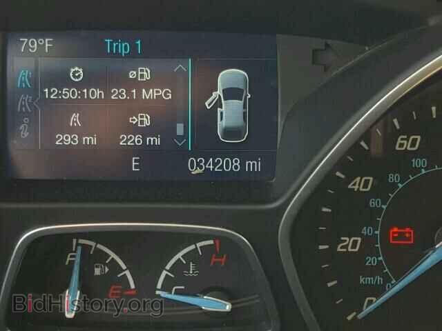 2014 FORD FOCUS - VIN: 1FADP3K2XEL131848 - Photo 8