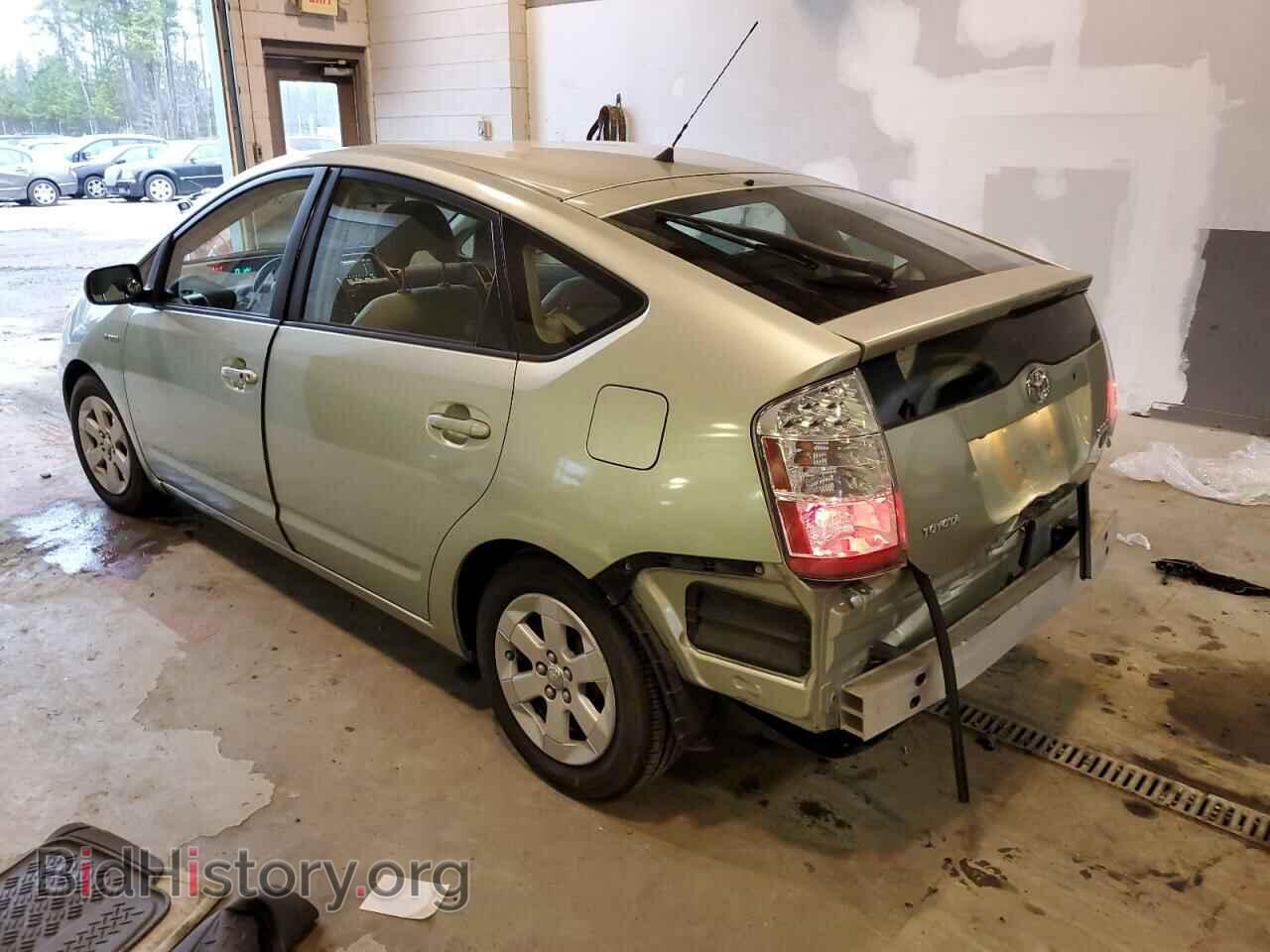 2007 TOYOTA PRIUS - VIN: JTDKB20UX77684591 - Фото 2