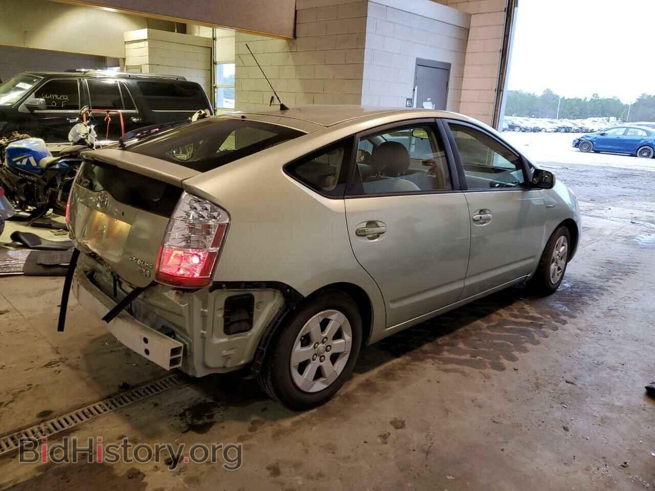 2007 TOYOTA PRIUS - VIN: JTDKB20UX77684591 - Фото 3