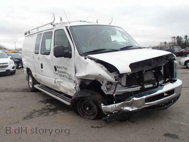 Фотография 1FTNE2EW2DDA66628 - FORD ECONOLINE 2013