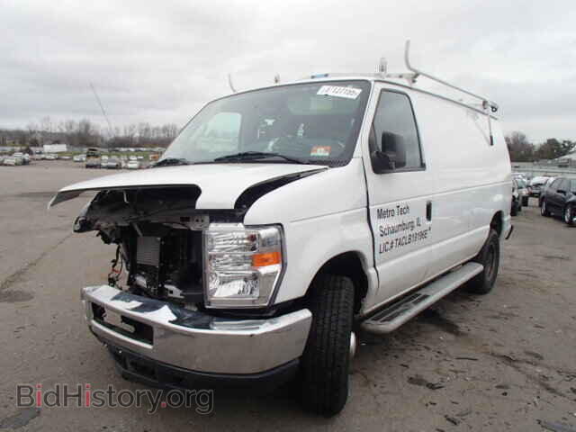 2013 FORD ECONOLINE - VIN: 1FTNE2EW2DDA66628 - Фото 2