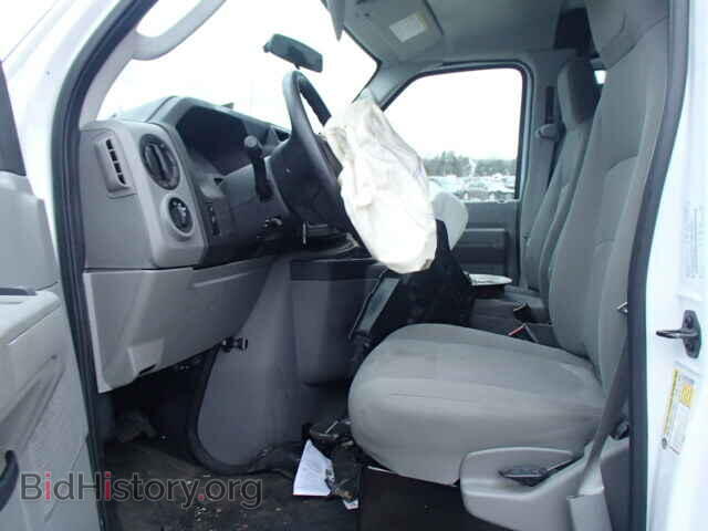 2013 FORD ECONOLINE - VIN: 1FTNE2EW2DDA66628 - Фото 5